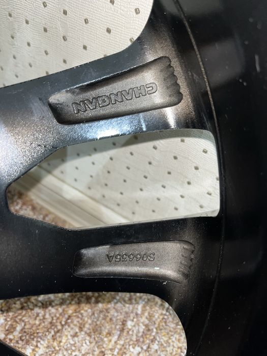 Диски от чанган х5+