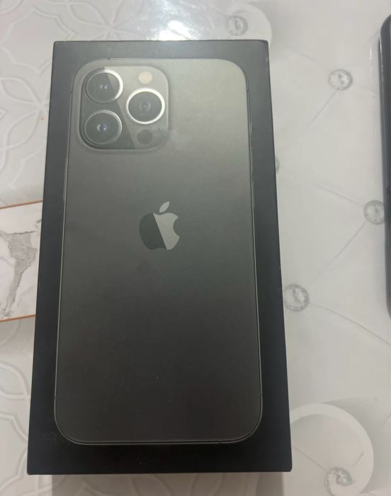 Iphone 13 pro холати яхши