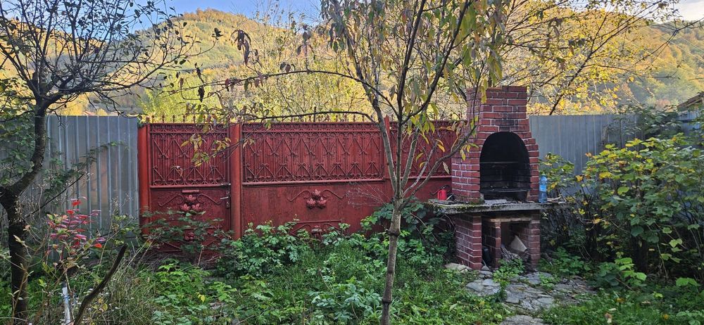 Casă de vacanță la munte