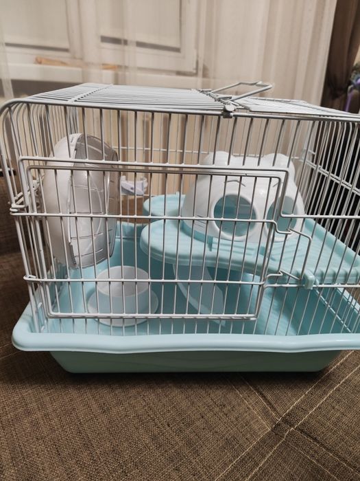 Клетка для хомяков