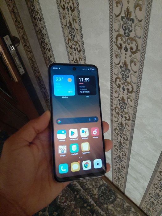 Redmi not 10 5g ideal