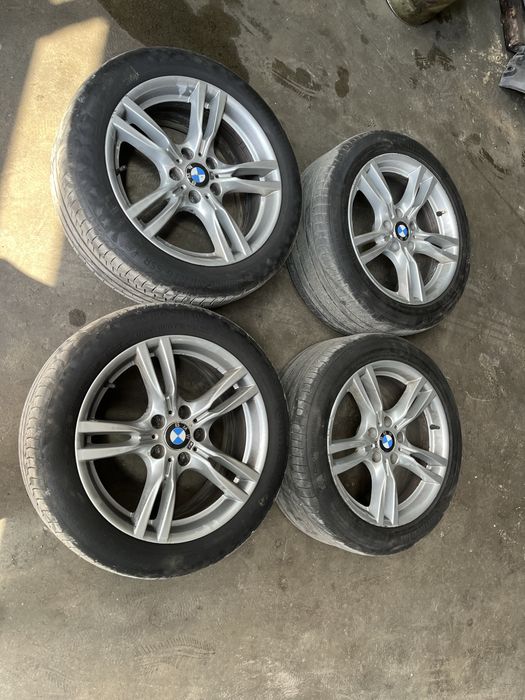 Джанти бмв 3гт ф34 18 спортпакет ( djanti bmw 3gt f34 18 cola )