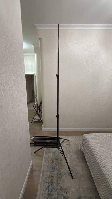 Стойка крепление для фона