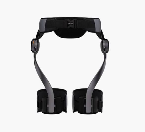 Экзоскелет энергический костюм