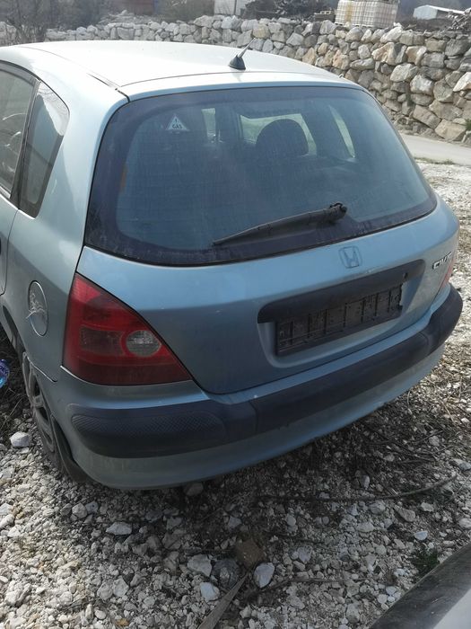 Хонда Сивик на части 1.4, 90кс. 2001г.