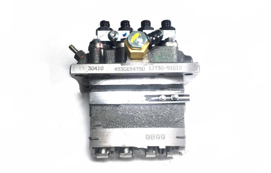 pompa de injectie motor kubota v2607