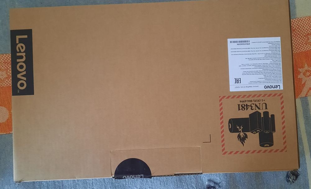 Продаю ноутбук Lenovo