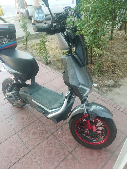 Skuter elektro zori yahshi