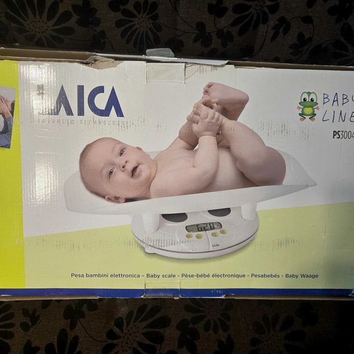 Vând cântar bebeluși