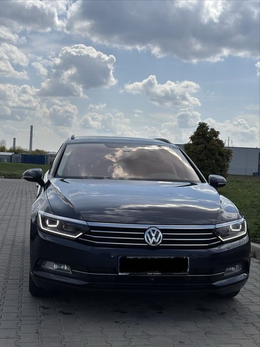VOLKSWAGEN Passat 2015 — imagine 2