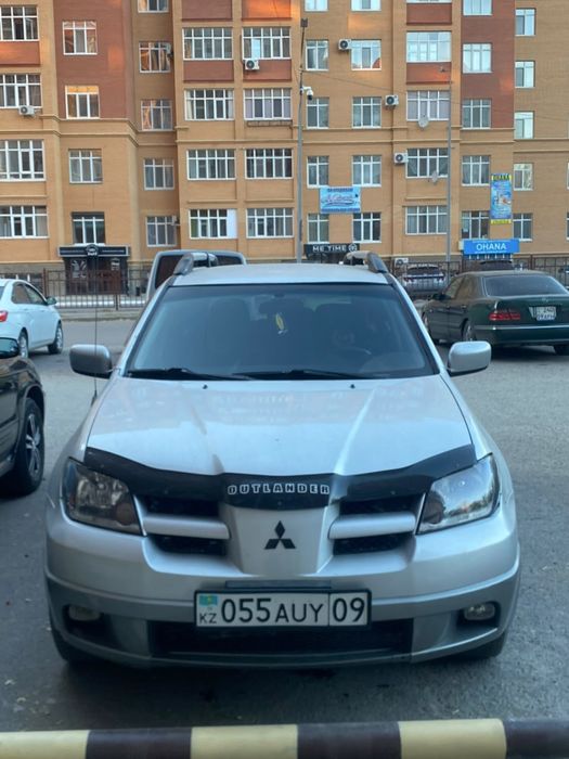 Продам Mitsubishi Outlander