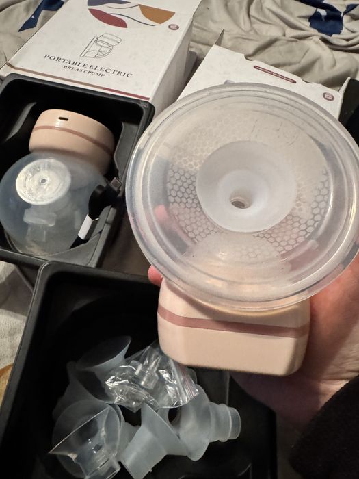 Pompe de san electric e