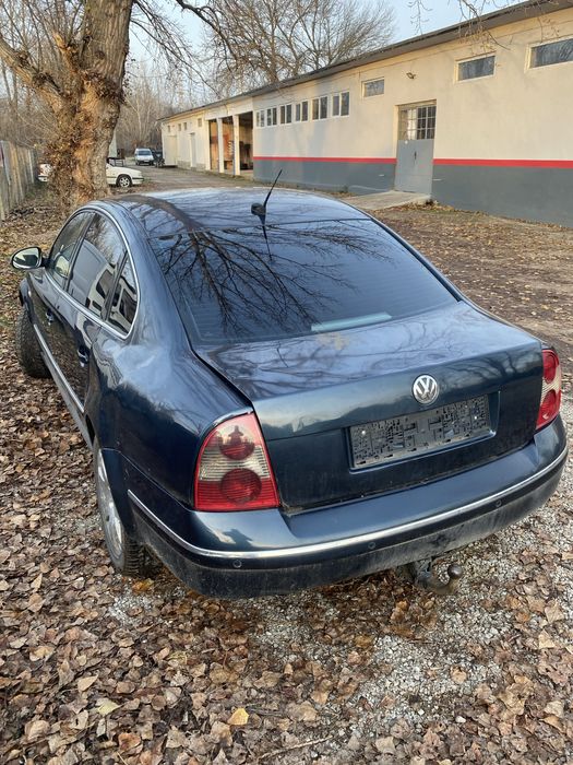 VW Passat B5.5 1.9 TDI AVF 131 к.с. 4x4 на части