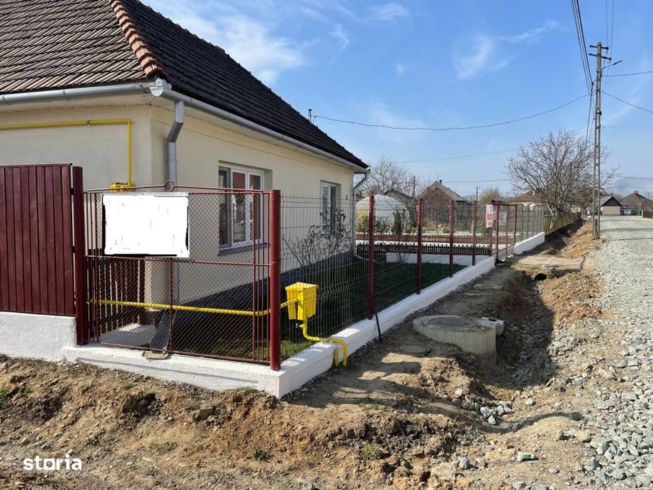 CASA in Seini Ideala pentru cei care cauta liniste, spatiu si confort