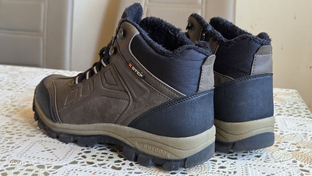 Детски зимни боти марка X-STEP