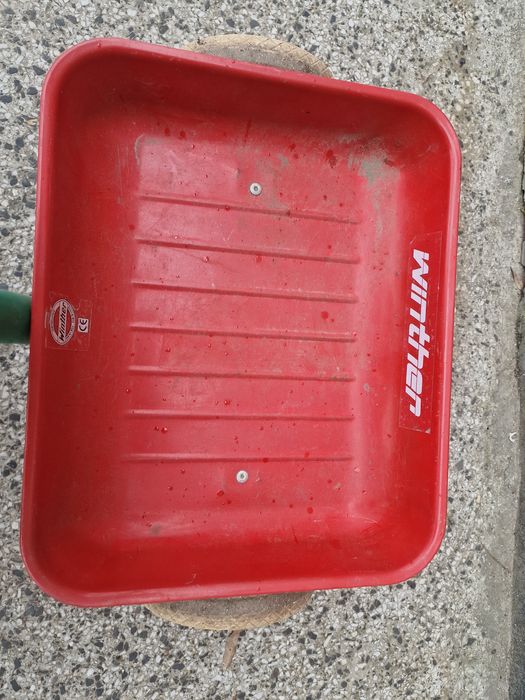 Детска метална триколка WINTHER