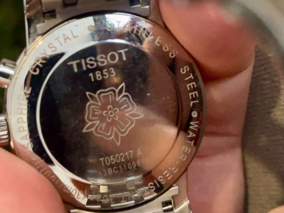 Ceas Tissot dama - Model # T050217A