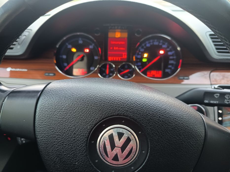 Auto pasat B6 automat