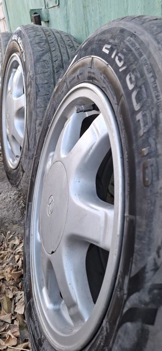 Диски  на  16 оригинал