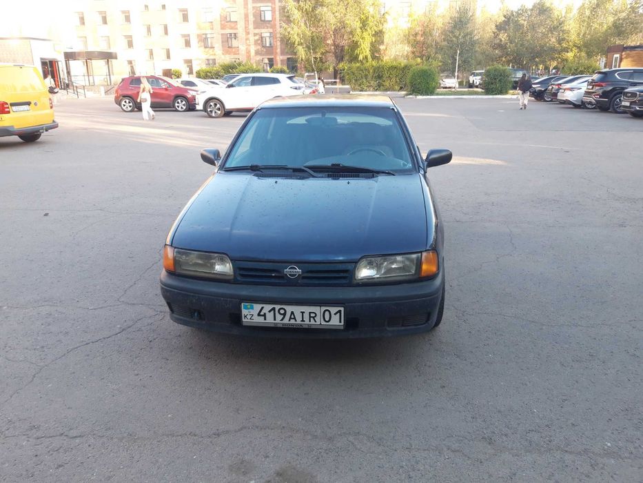 Ниссан примера П 10