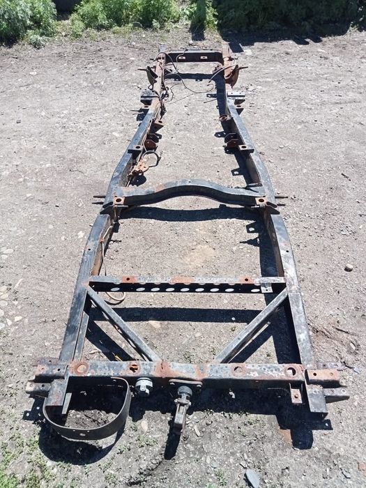 Продам передний мост на  УАЗ 469