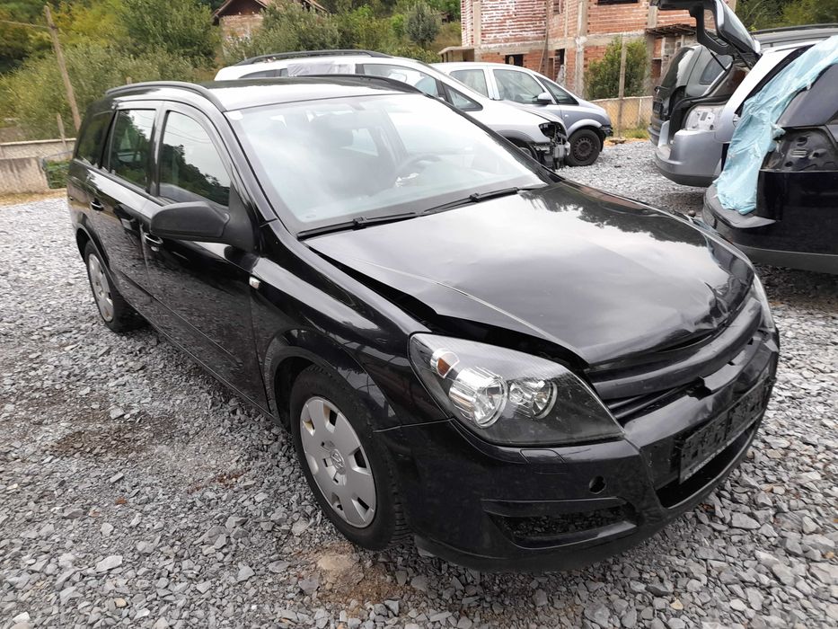Opel Astra H -1.7cdti-101кс/2006/- на части