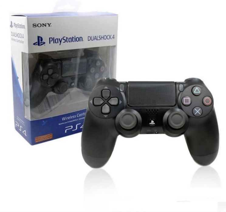 Dualshock Геймпад(джойстик) на PLAYSTATION 4