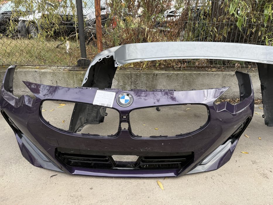 Предна броня Бмв Г42(predna bronq Bmw G42)