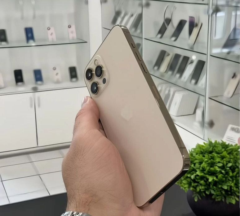 iphone 12 pro max 256 gb gold