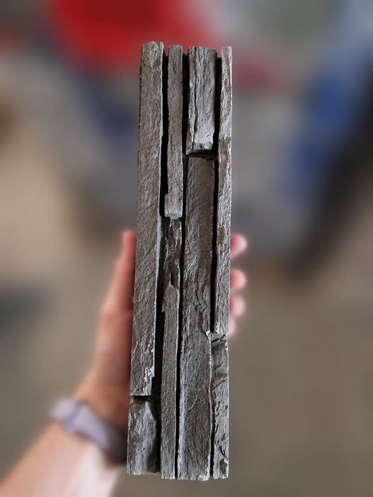 Piatra decorativa ghips