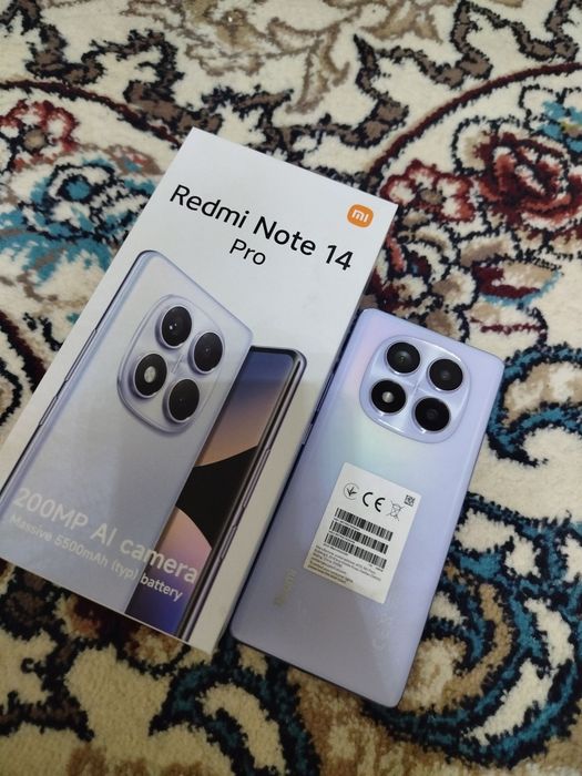 Redmi  note  14. Pro