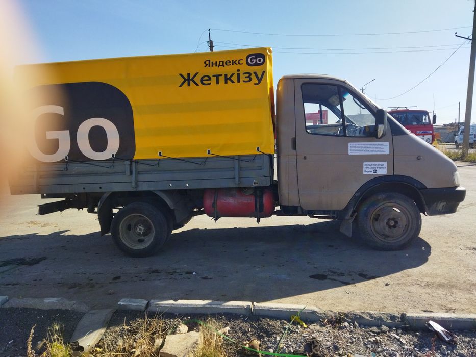 Газель 2002 сотка матор