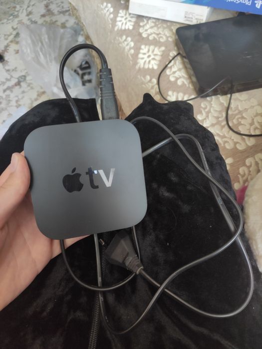 Apple  tv model 199tz/a