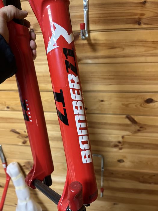 Ендуро вилка Marzocchi Z1 160mm 29” 36