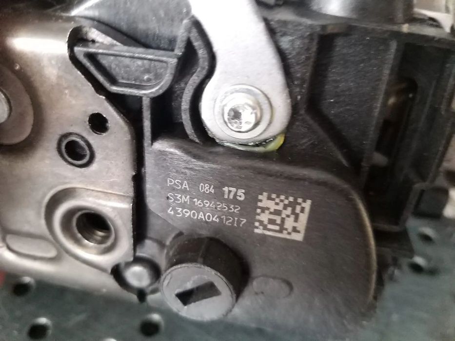 Broasca usa stanga spate opel zafira e life psa084175 16942532