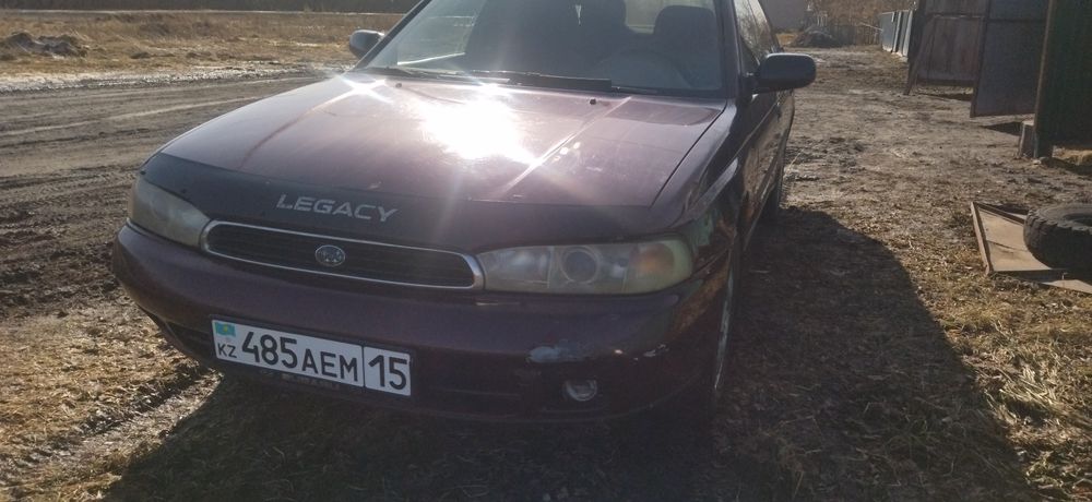 Субару легаси продам