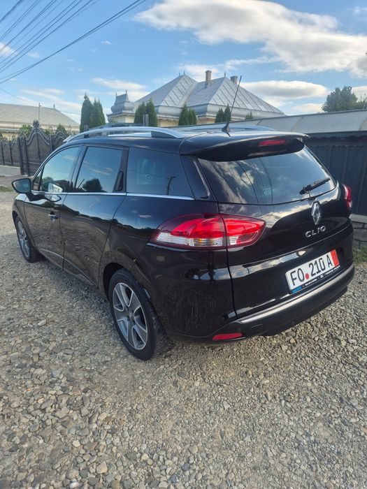Renault Clio an 2015 mot 1.5 DCI 90 cp Euro 5