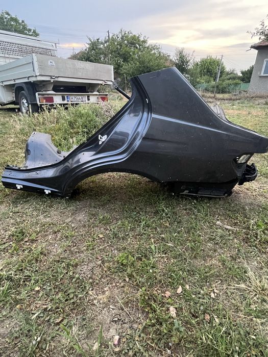 Заден панел за mercedes w212