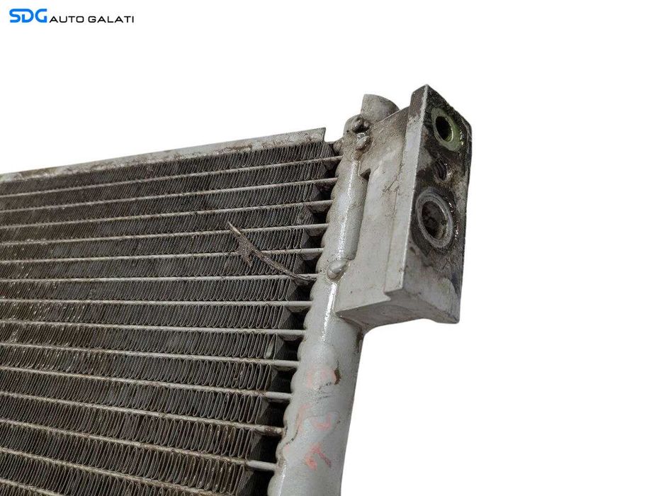 Radiator AC Aer Conditionat Condensator Clima Lancia Delta 3 2008 - 2014 Cod 94899 [L6929]