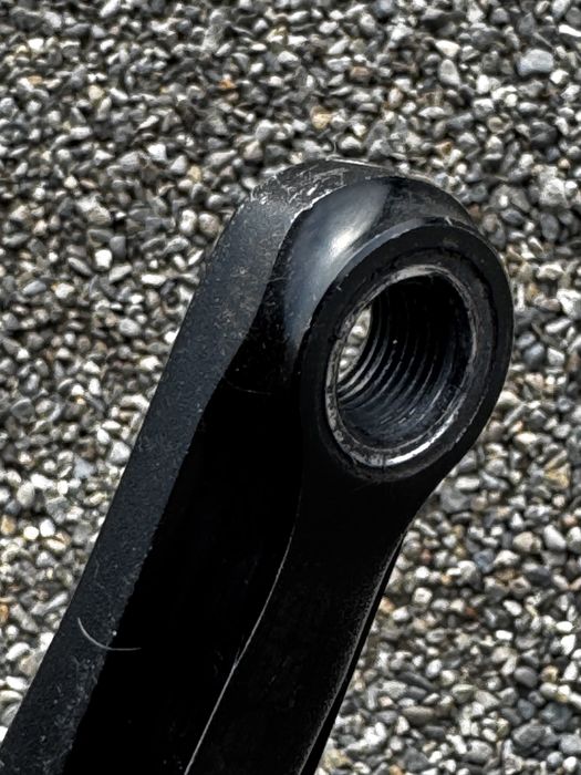 Vand pedalier ethirteen cu 2 foi.