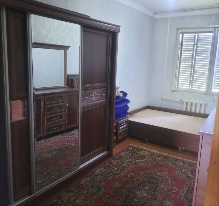 Мирабадский р-н Куйлюк массив 3 2/3/4 52м2 балкон 1.5х6 ИПОТЕКА