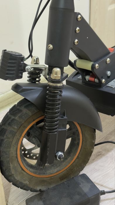 Электроный Самокат ключовый доступ