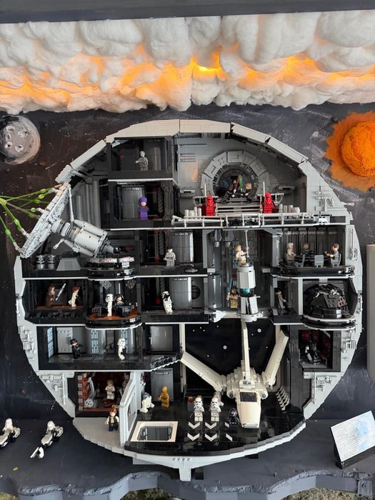LEGO Star Wars - 75419 Death Star