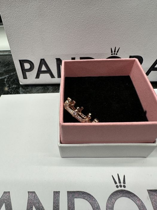 Пандора / Pandora - Пръстен Коронка