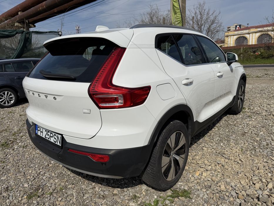 Volvo XC40 Plug-in Hybrid