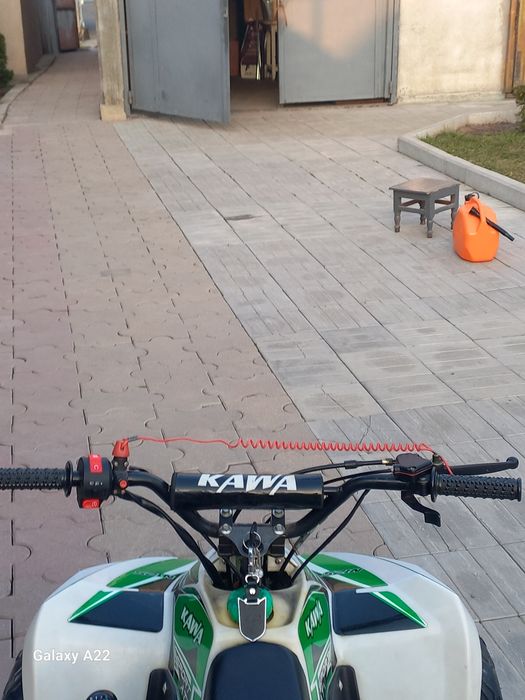 Продам квадрацикал