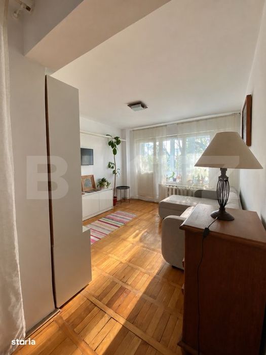 Apartament 4 camere, 88 mp, zona George Enescu