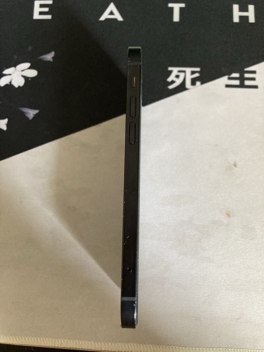 Iphone 12 64gb black аккум 76%
