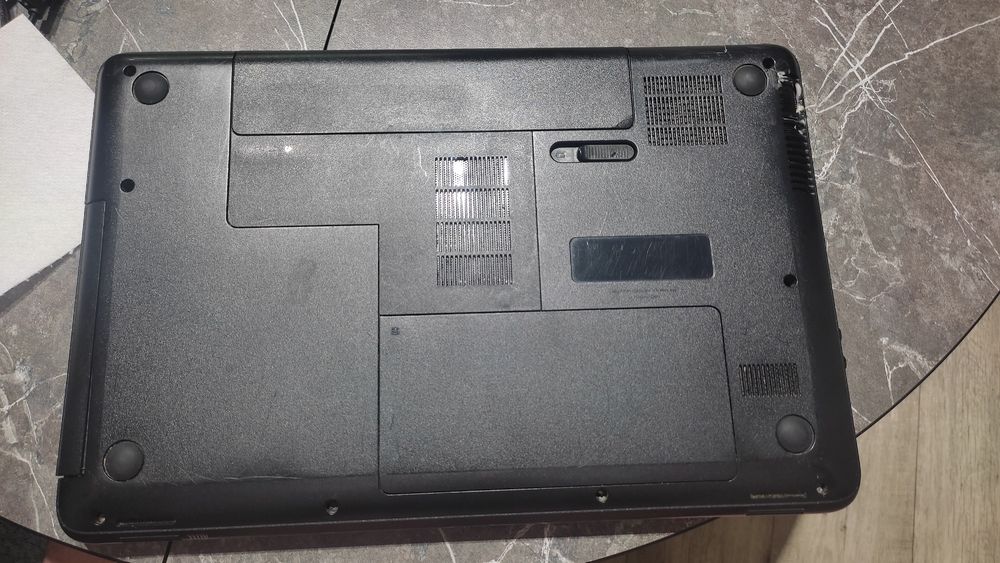 Ноутбук Compaq CQ58