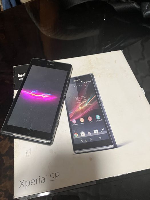 Sony xperia c5303 на android